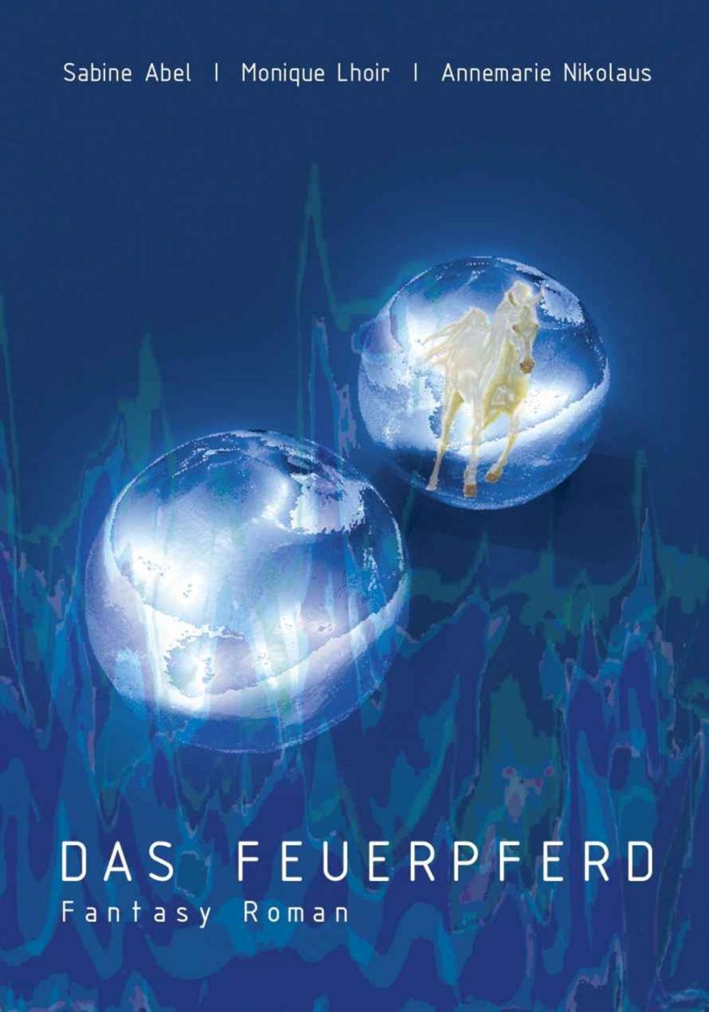 Big bigCover of Das Feuerpferd