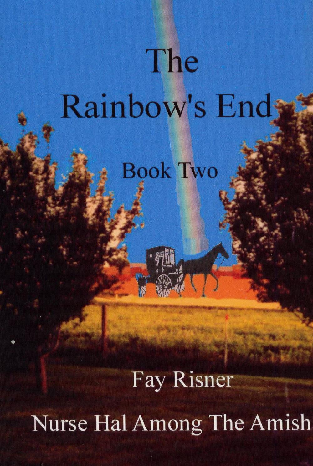 Big bigCover of The Rainbow's End-book 2-Nurse Hal Among The Amish