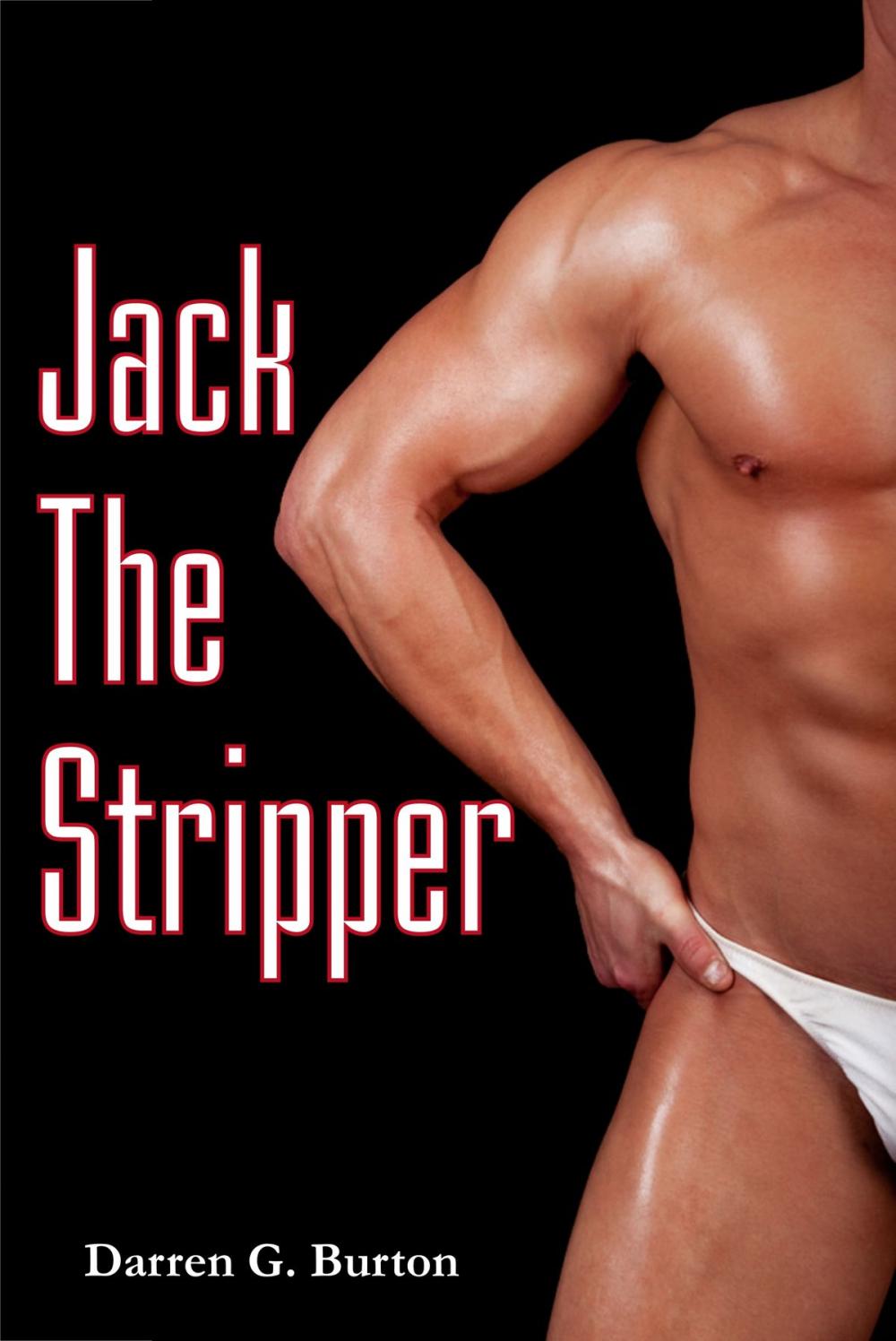 Big bigCover of Jack The Stripper