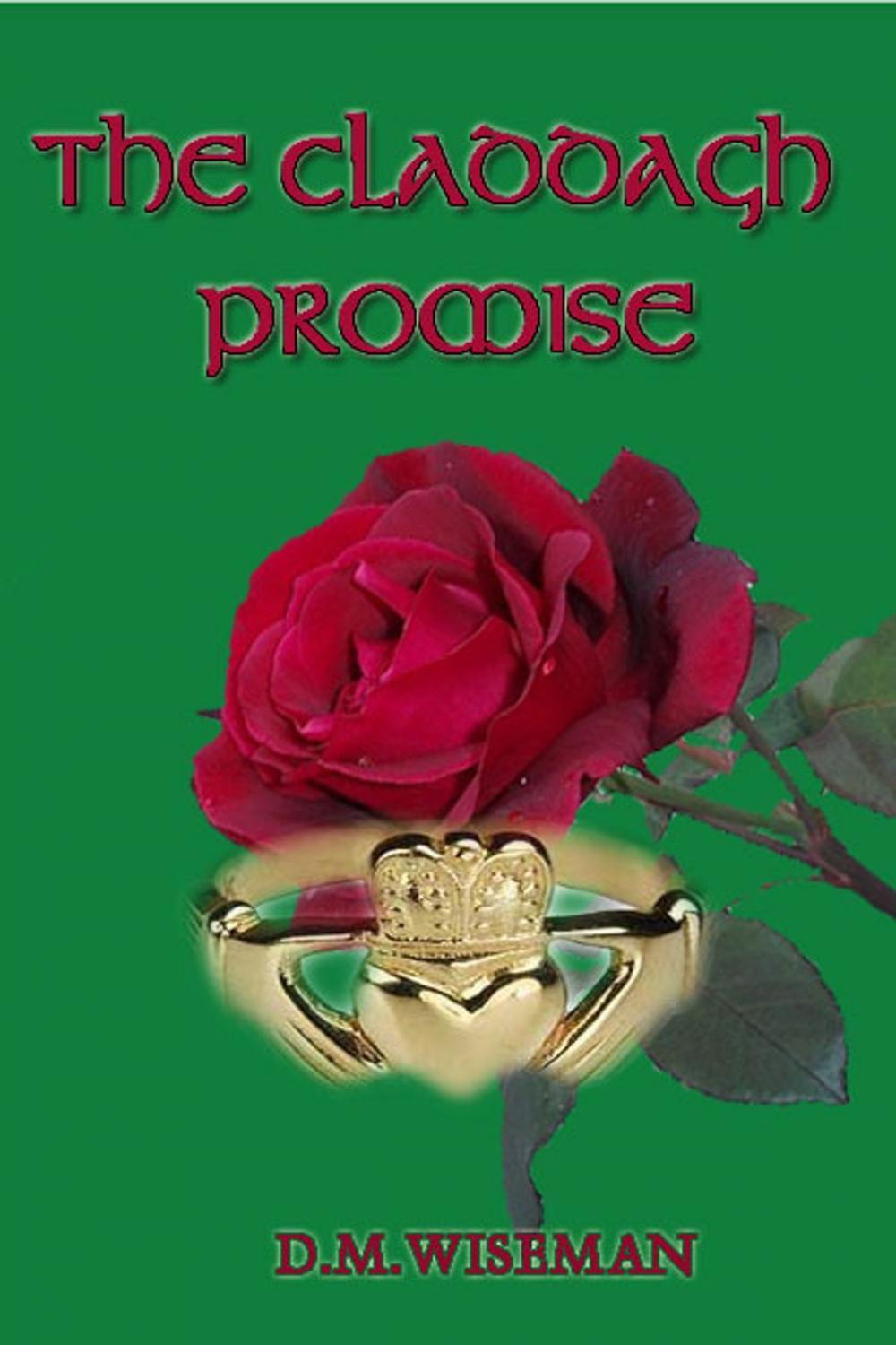 Big bigCover of The Claddagh Promise