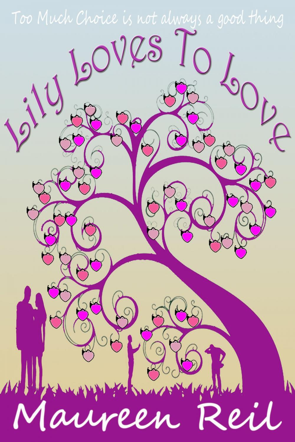 Big bigCover of Lily Loves to Love