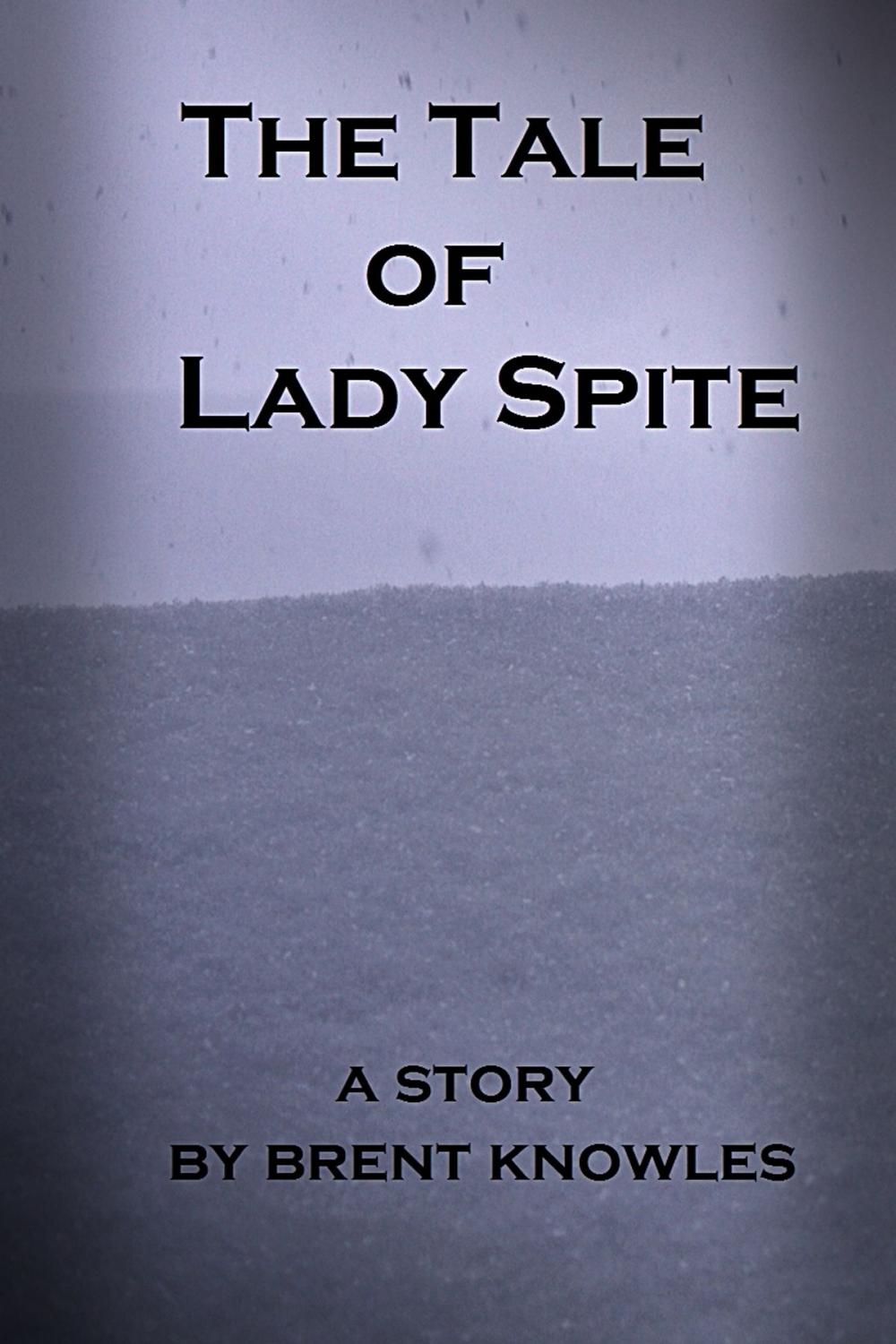 Big bigCover of The Tale of Lady Spite