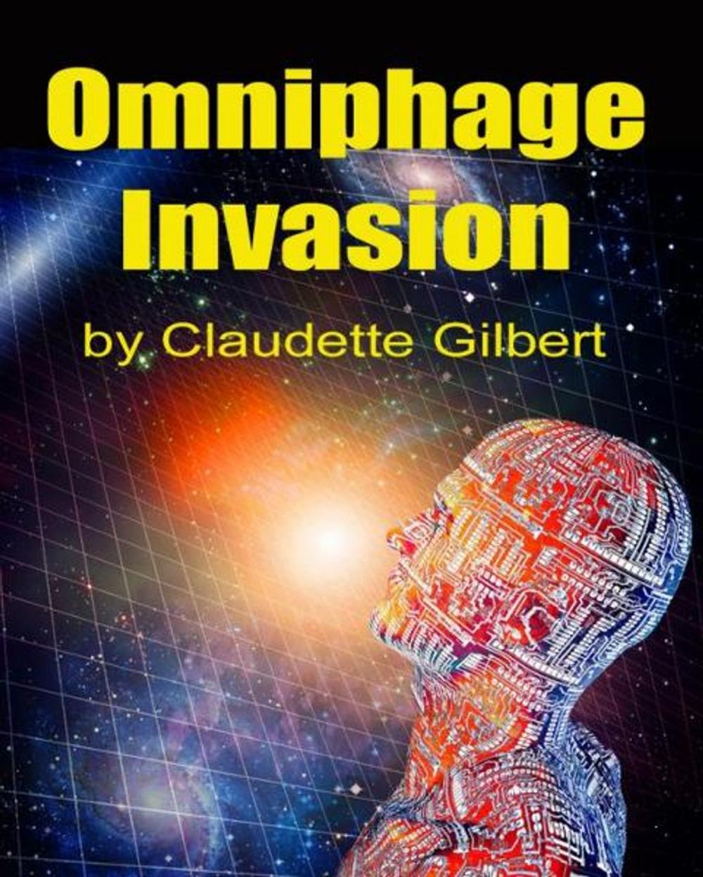 Big bigCover of Omniphage Invasion