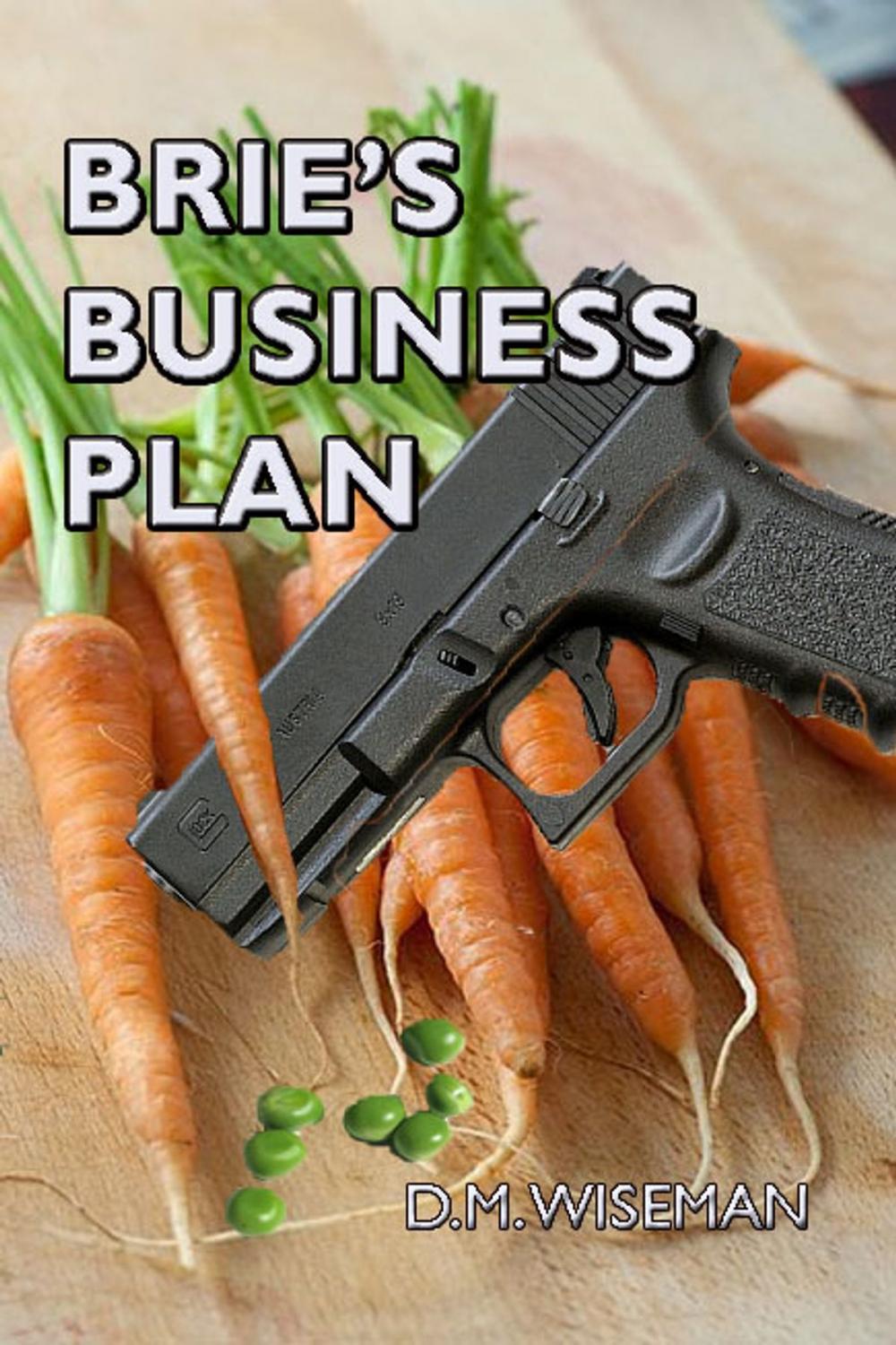 Big bigCover of Brie's Business Plan