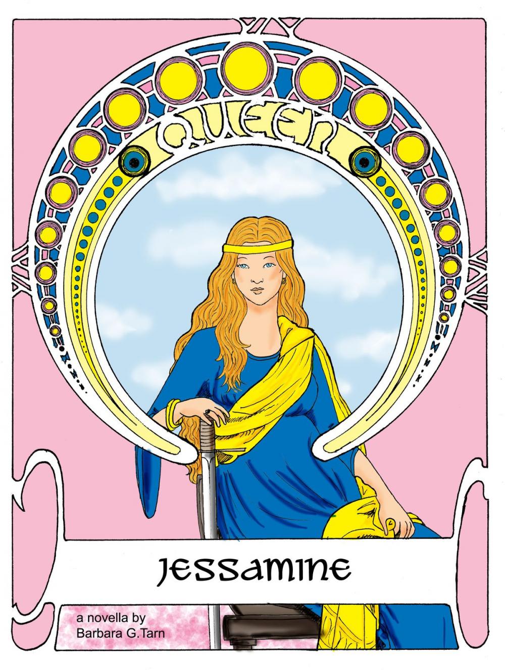 Big bigCover of Jessamine