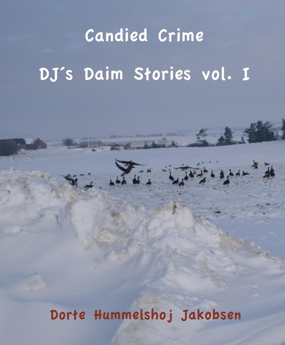 Big bigCover of Candied Crime