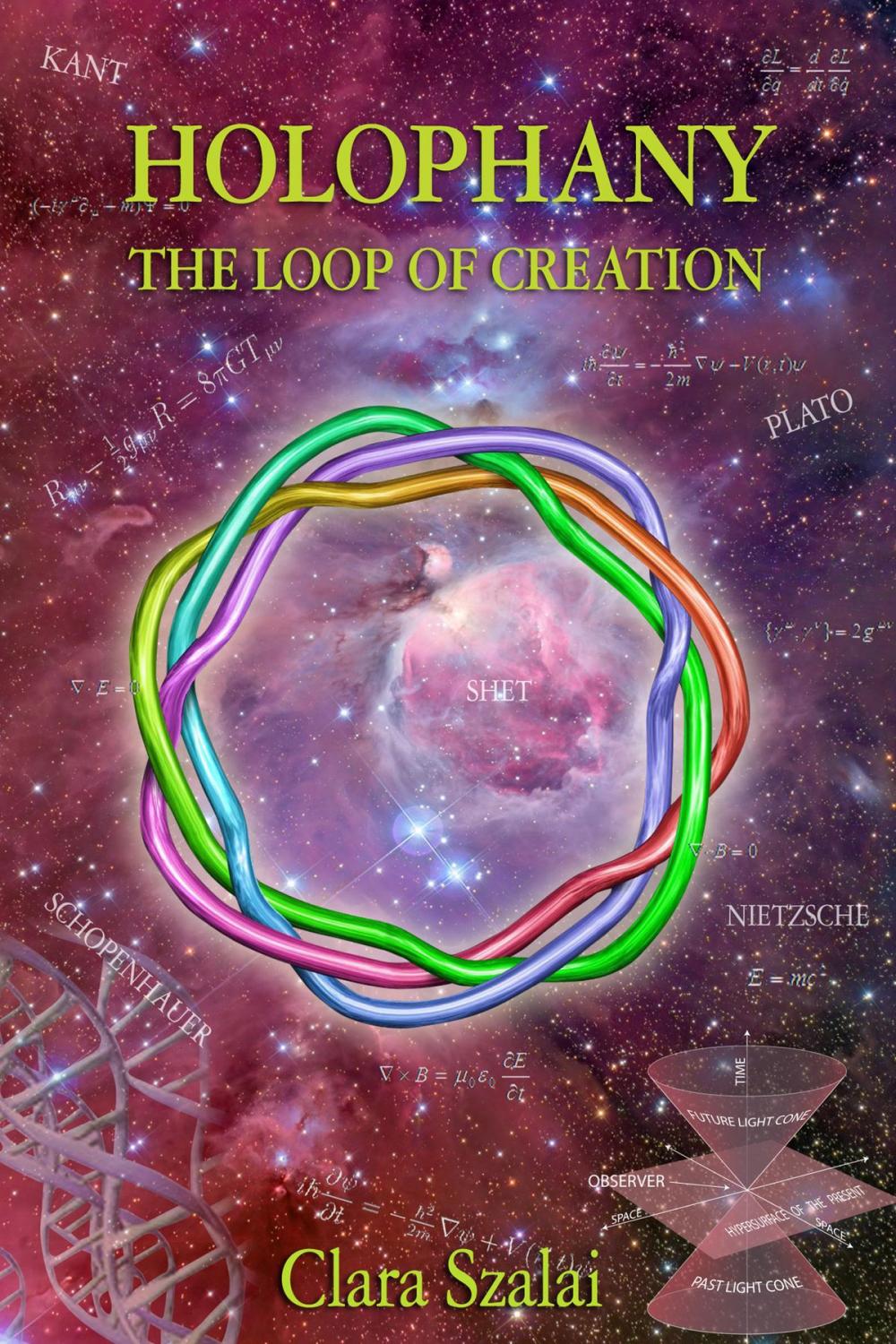 Big bigCover of Holophany, The Loop of Creation