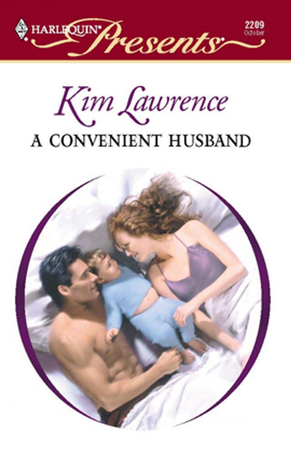 Big bigCover of A Convenient Husband