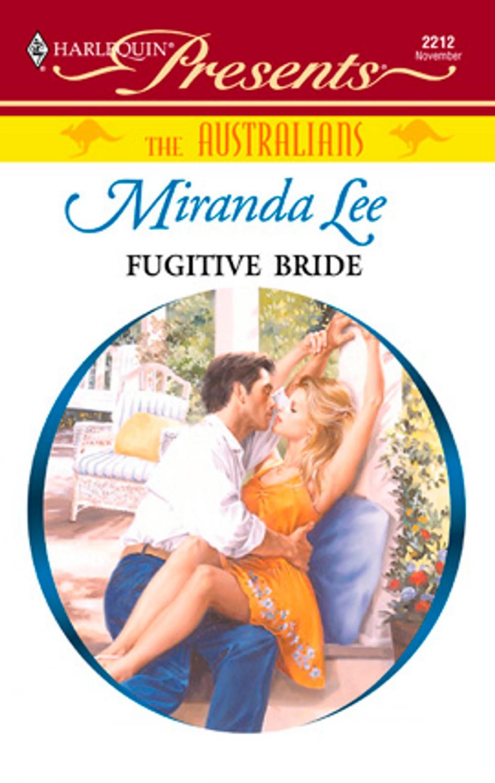 Big bigCover of Fugitive Bride