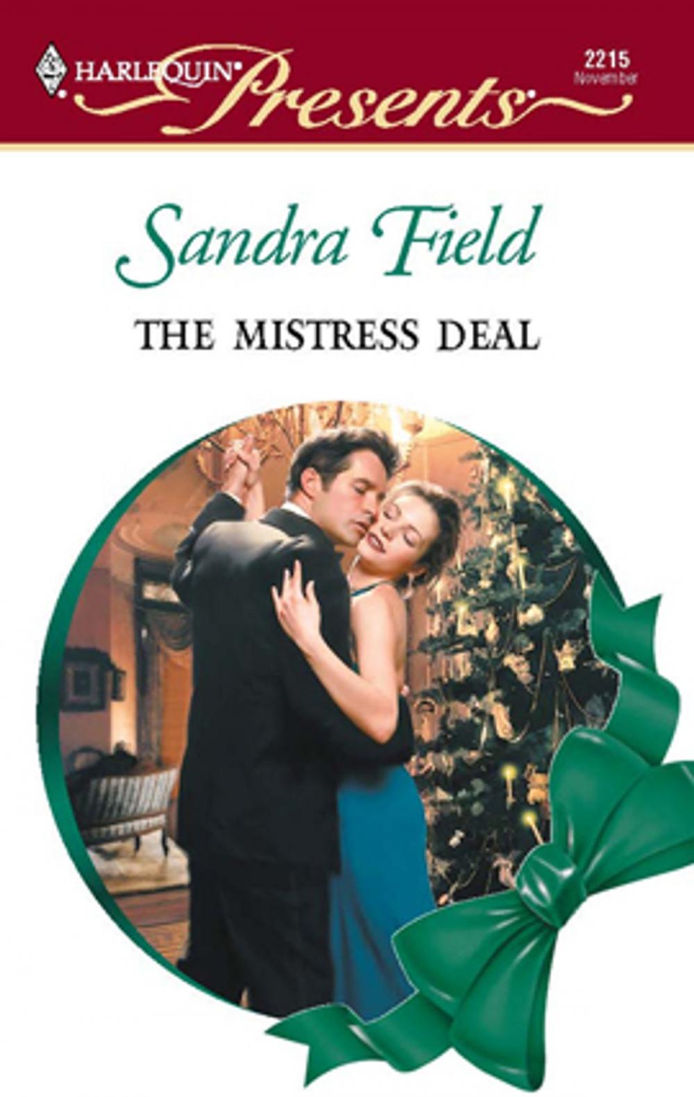 Big bigCover of The Mistress Deal