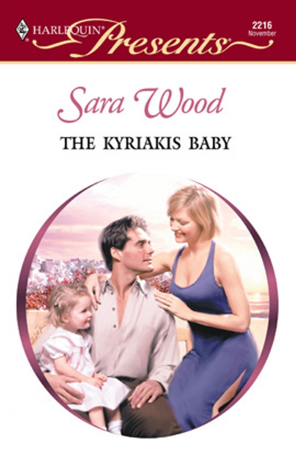 Big bigCover of The Kyriakis Baby