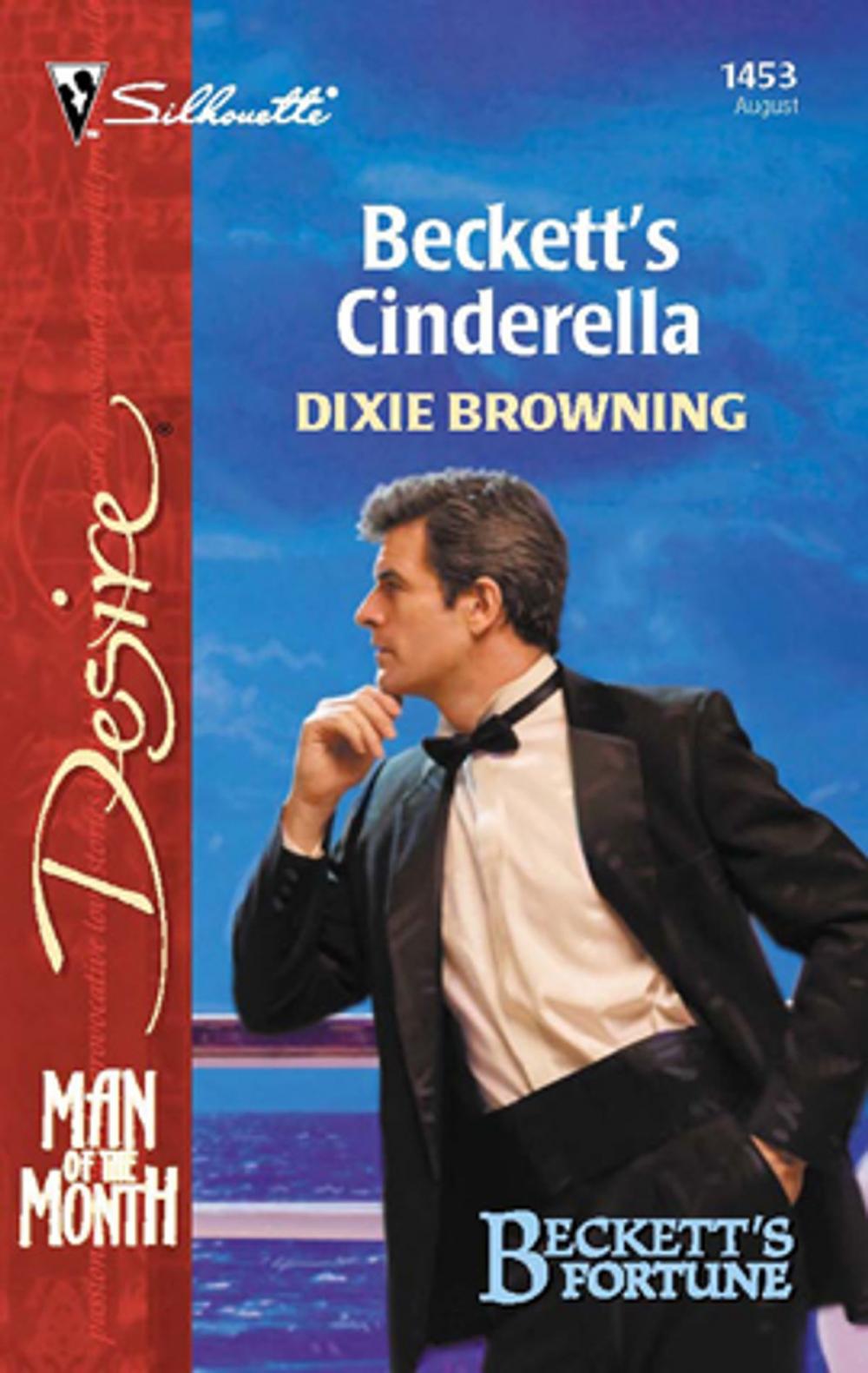 Big bigCover of Beckett's Cinderella