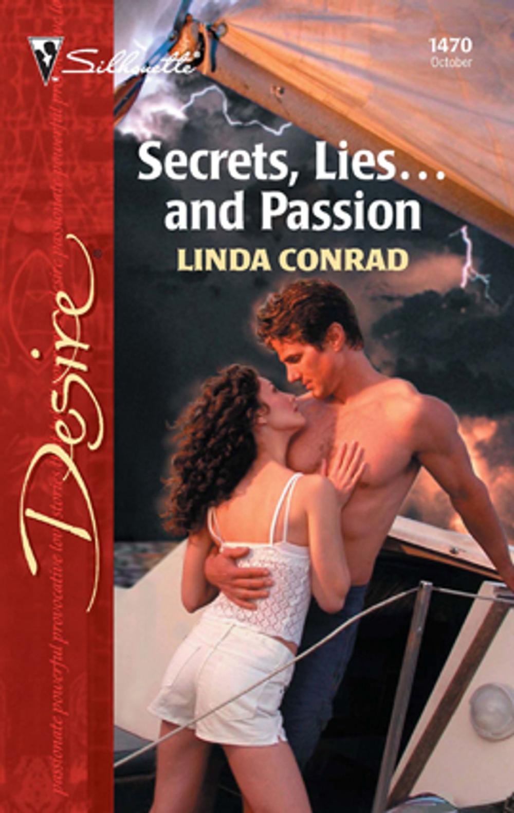 Big bigCover of Secrets, Lies...and Passion