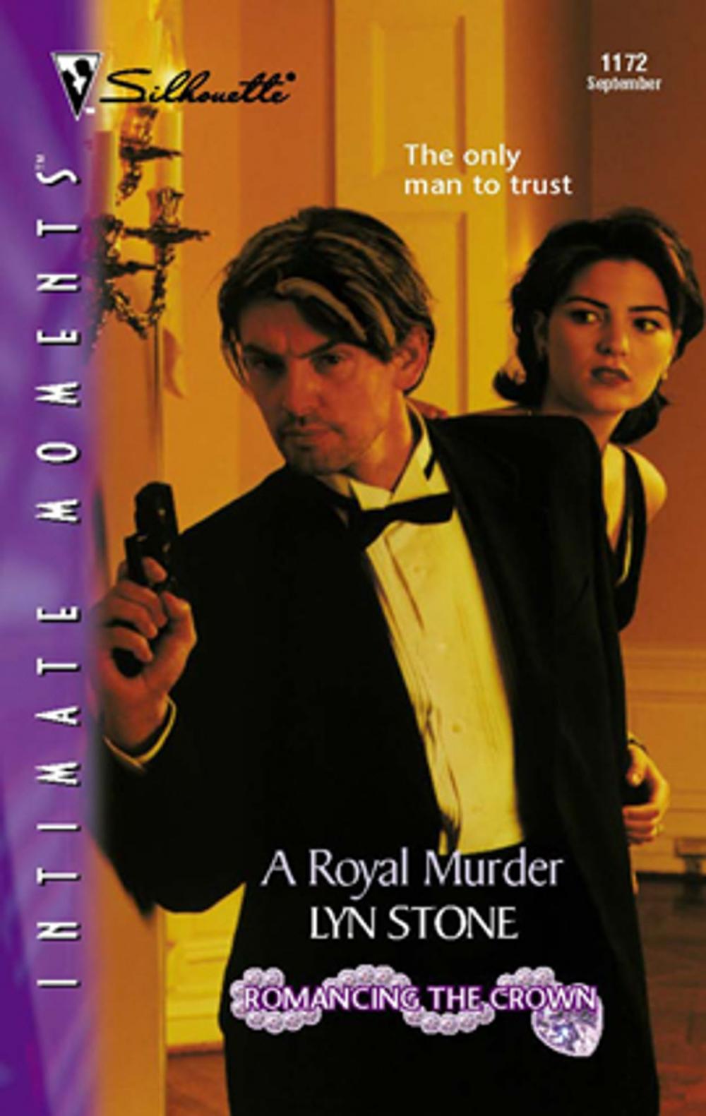 Big bigCover of A Royal Murder