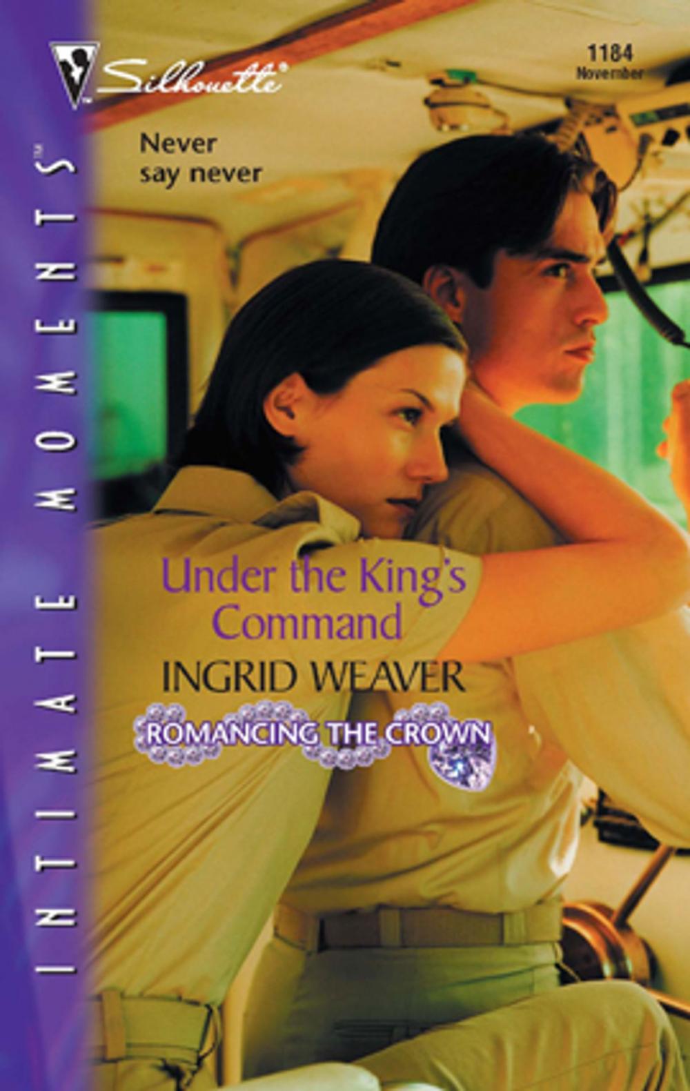 Big bigCover of Under the King's Command