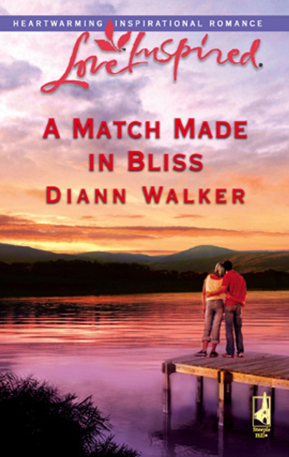 Big bigCover of A Match Made in Bliss