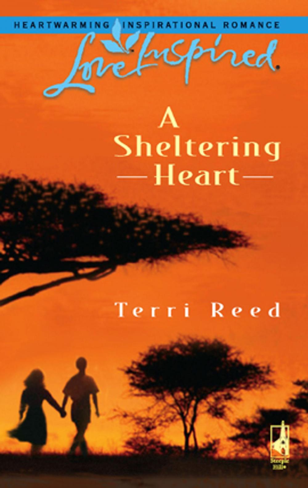 Big bigCover of A Sheltering Heart