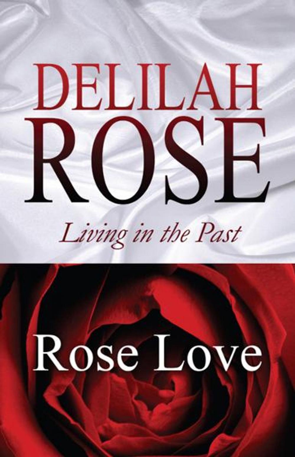 Big bigCover of Delilah Rose: Living in the Past