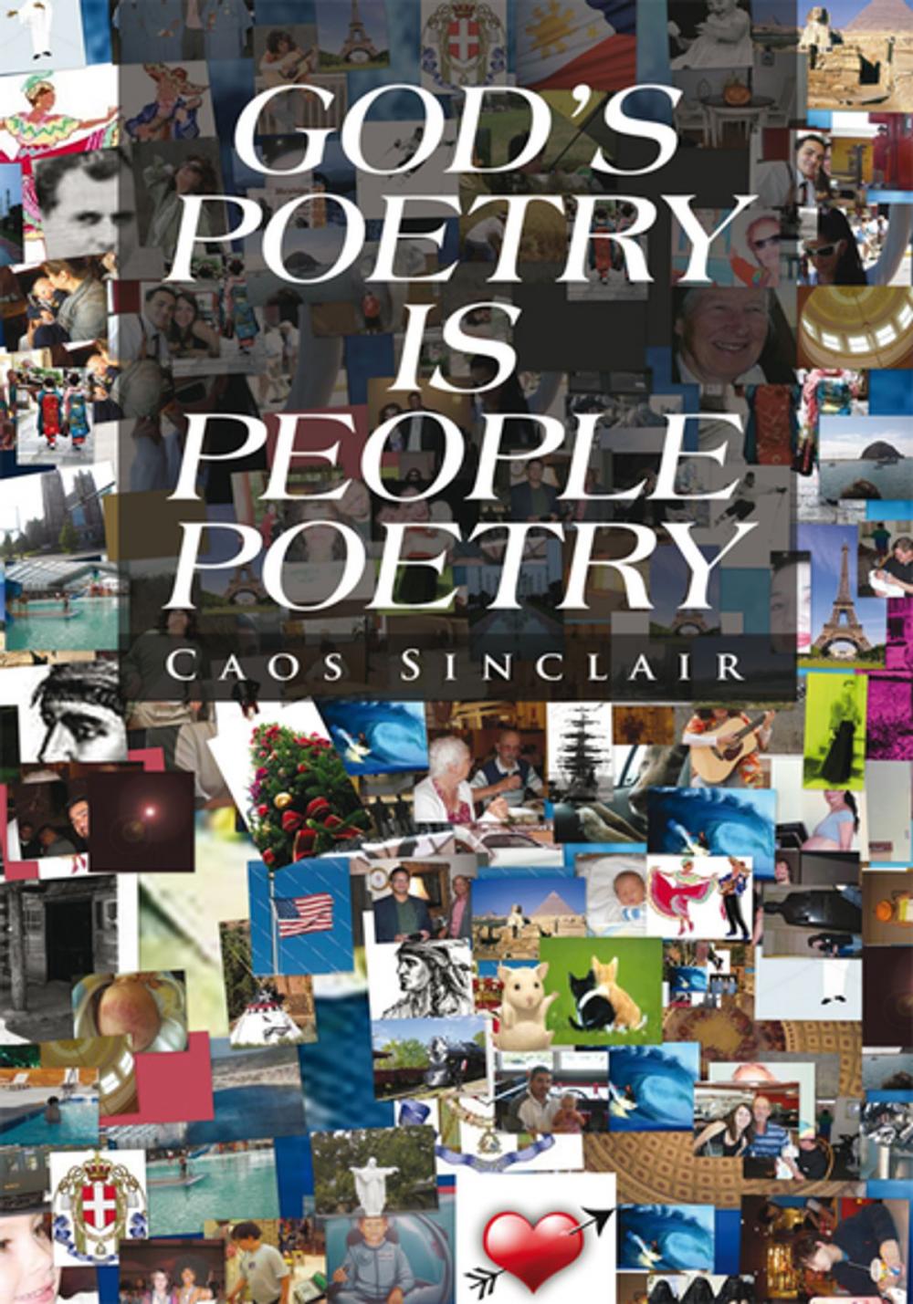 Big bigCover of God’S Poetry Is People Poetry