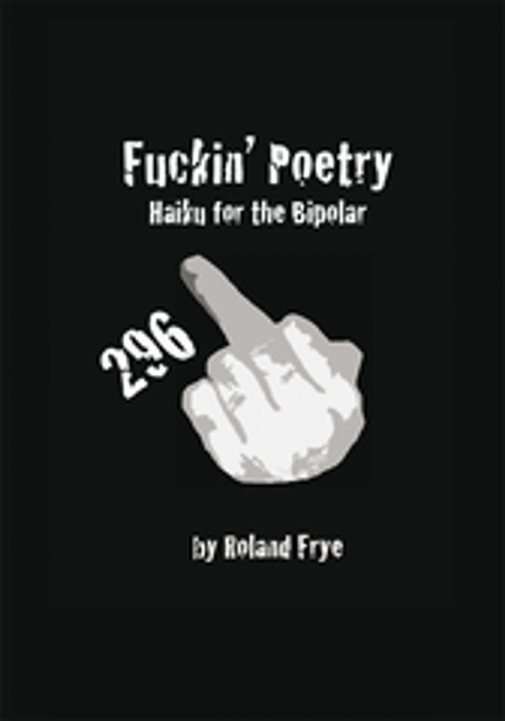 Big bigCover of Fuckin' Poetry