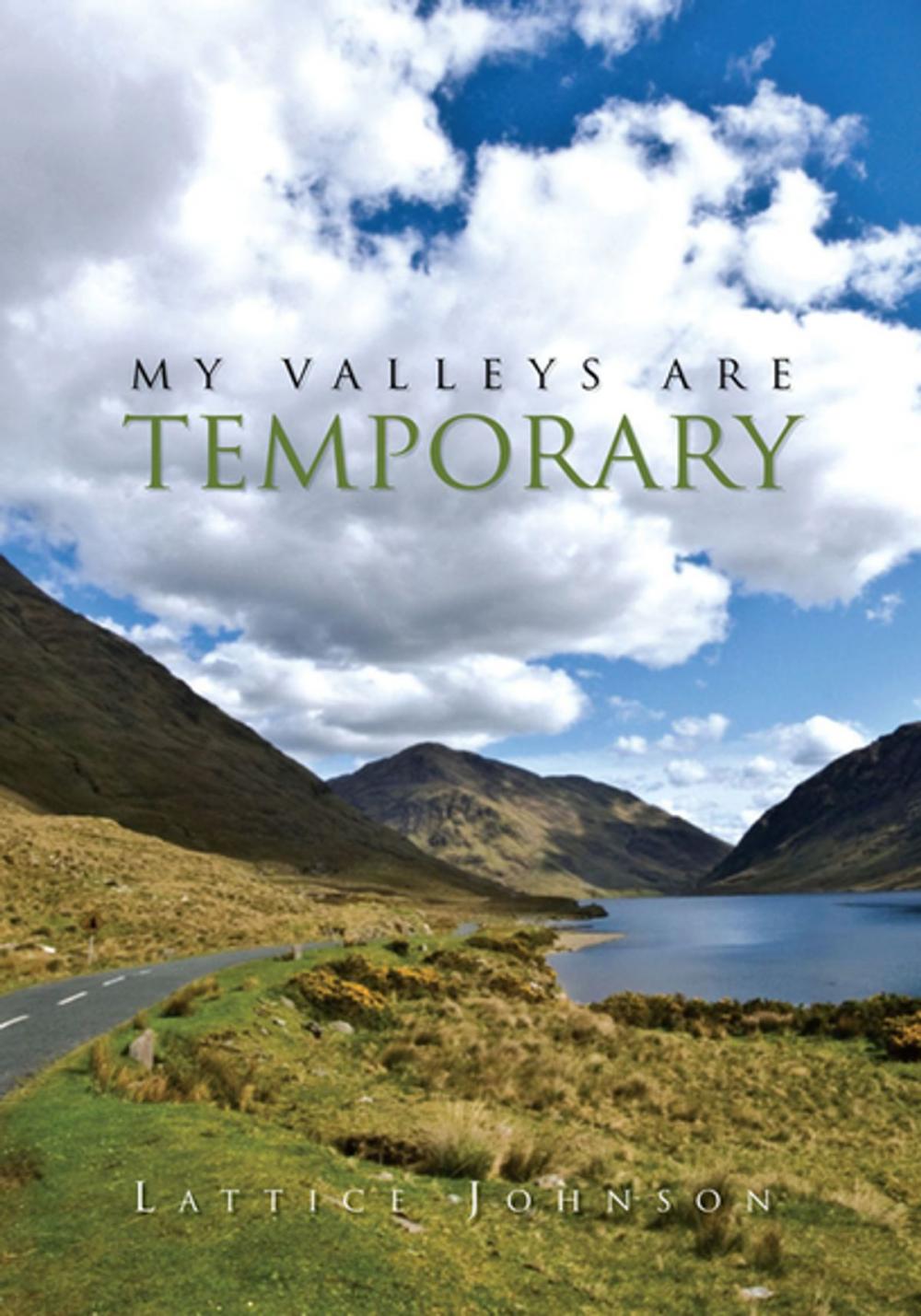 Big bigCover of My Valleys Are Temporary