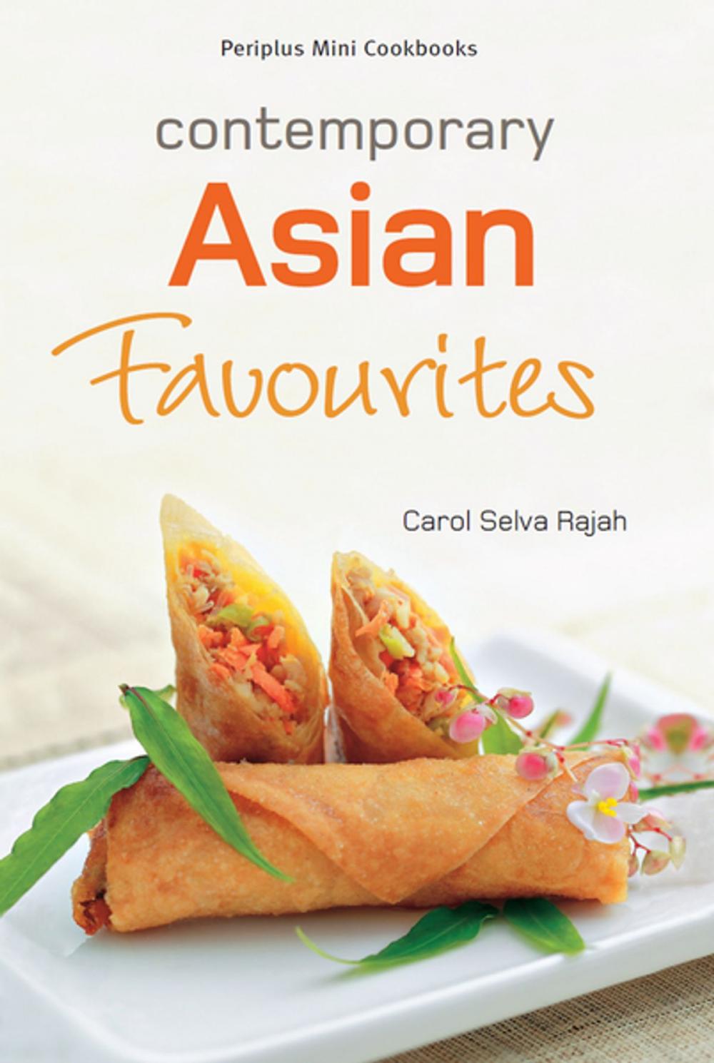 Big bigCover of Mini Contemporary Asian Favourites