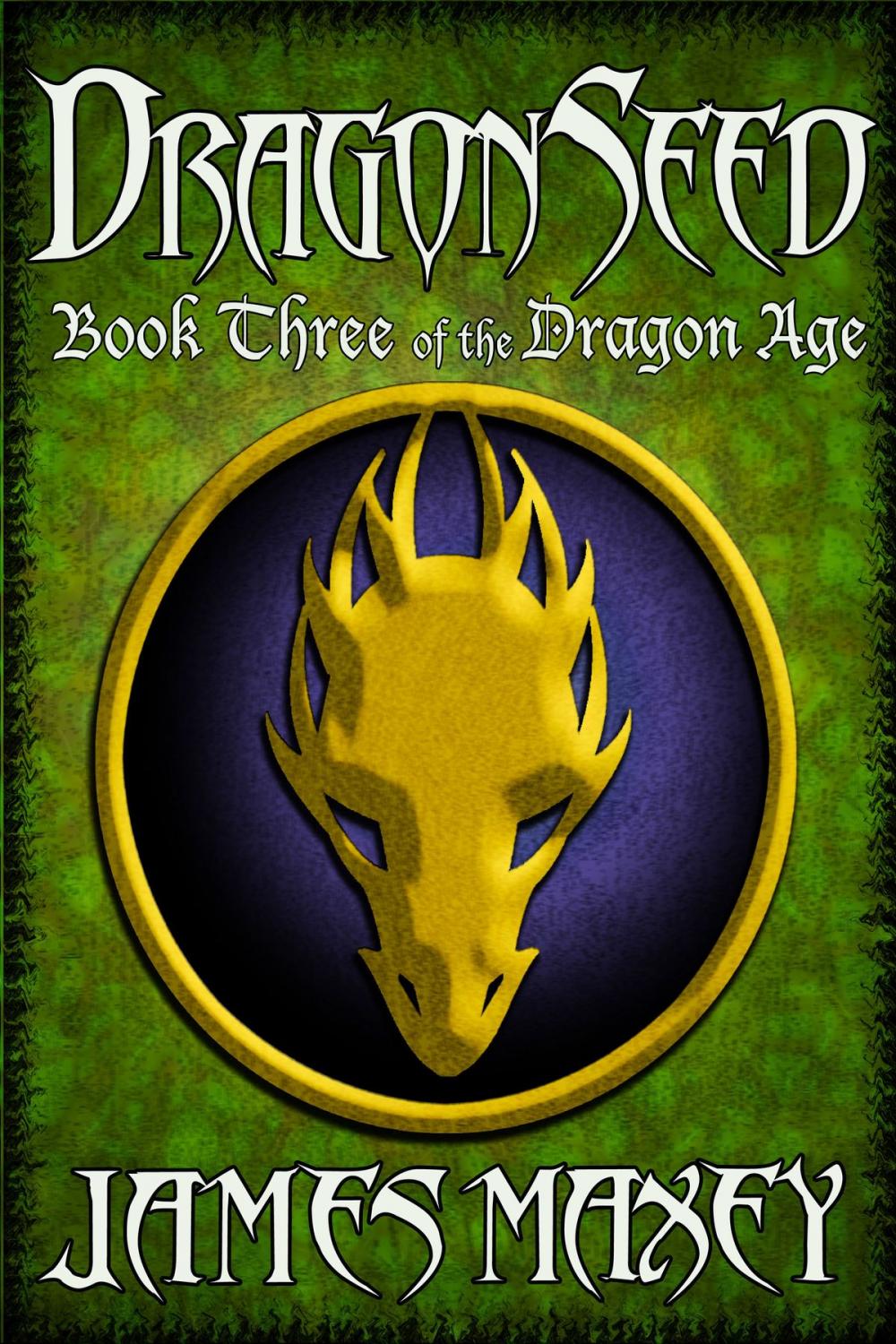 Big bigCover of Dragonseed