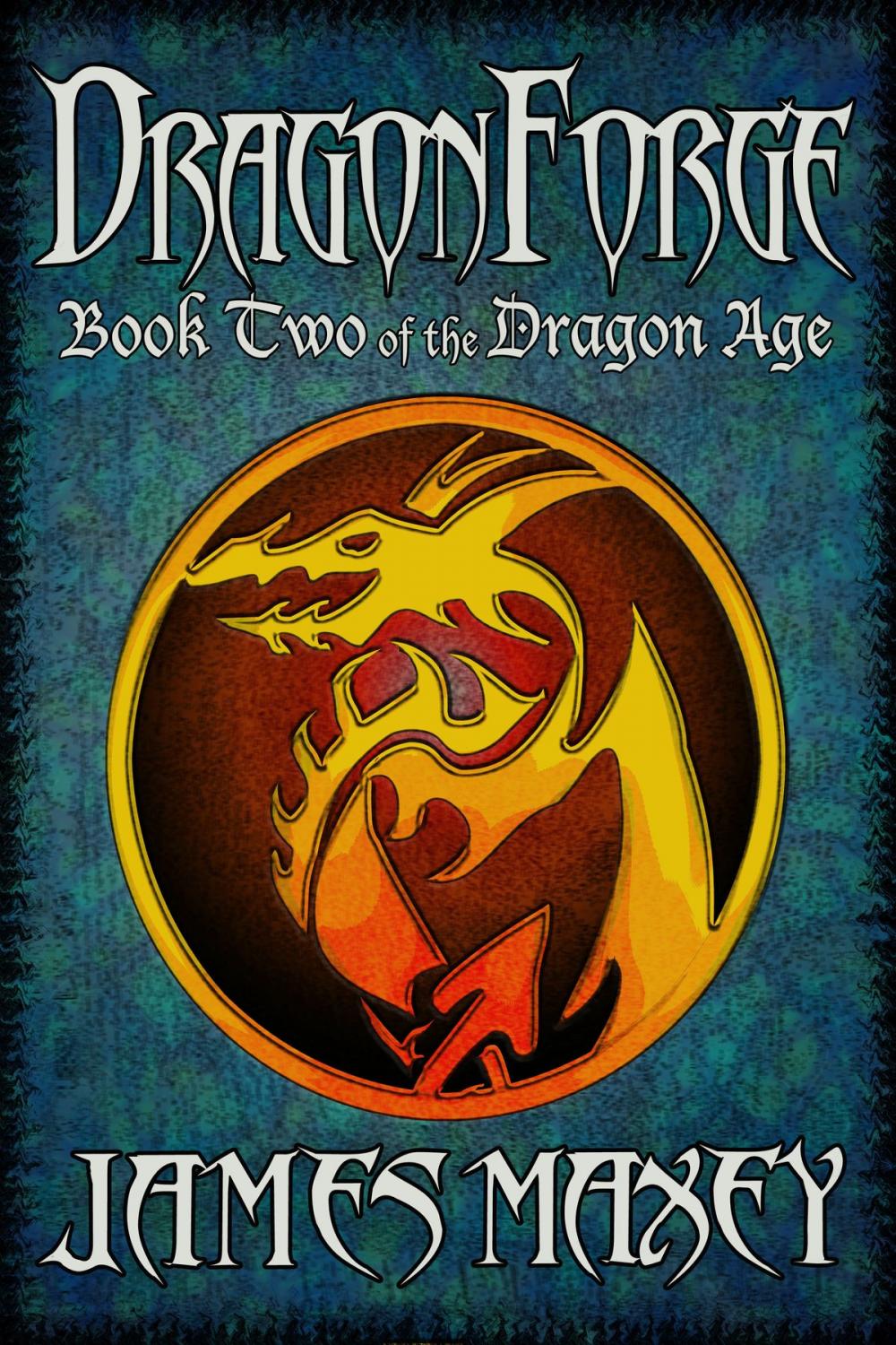 Big bigCover of Dragonforge