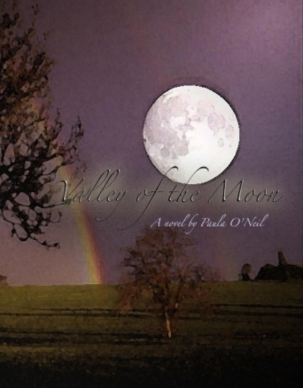 Big bigCover of Valley of the Moon