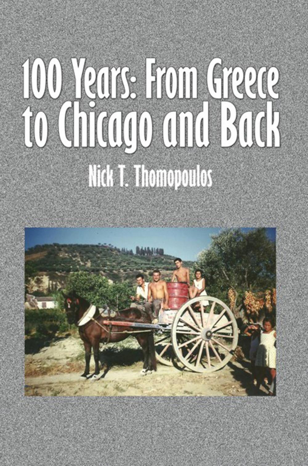 Big bigCover of 100 Years: from Greece to Chicago and Back