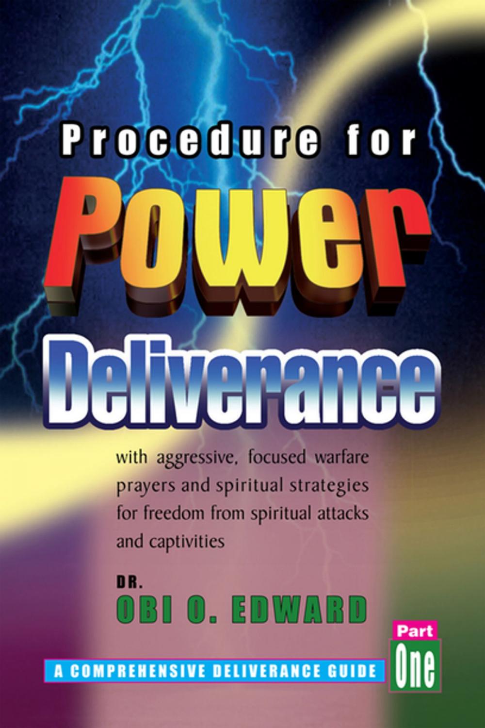 Big bigCover of Procedure for Power Deliverance