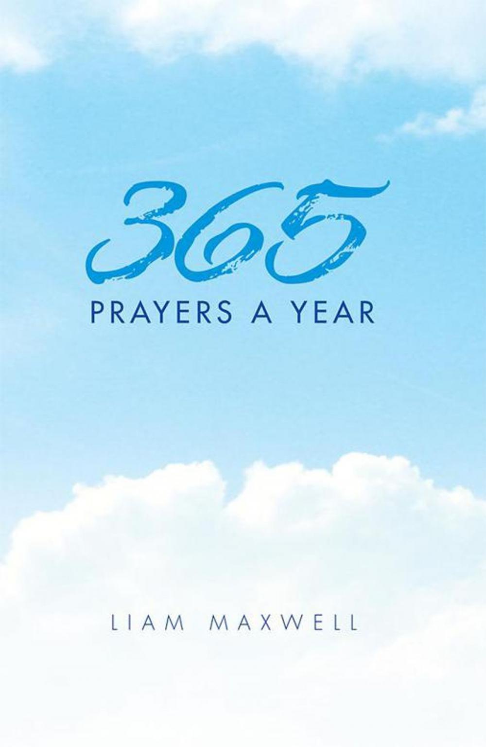 Big bigCover of 365 Prayers a Year