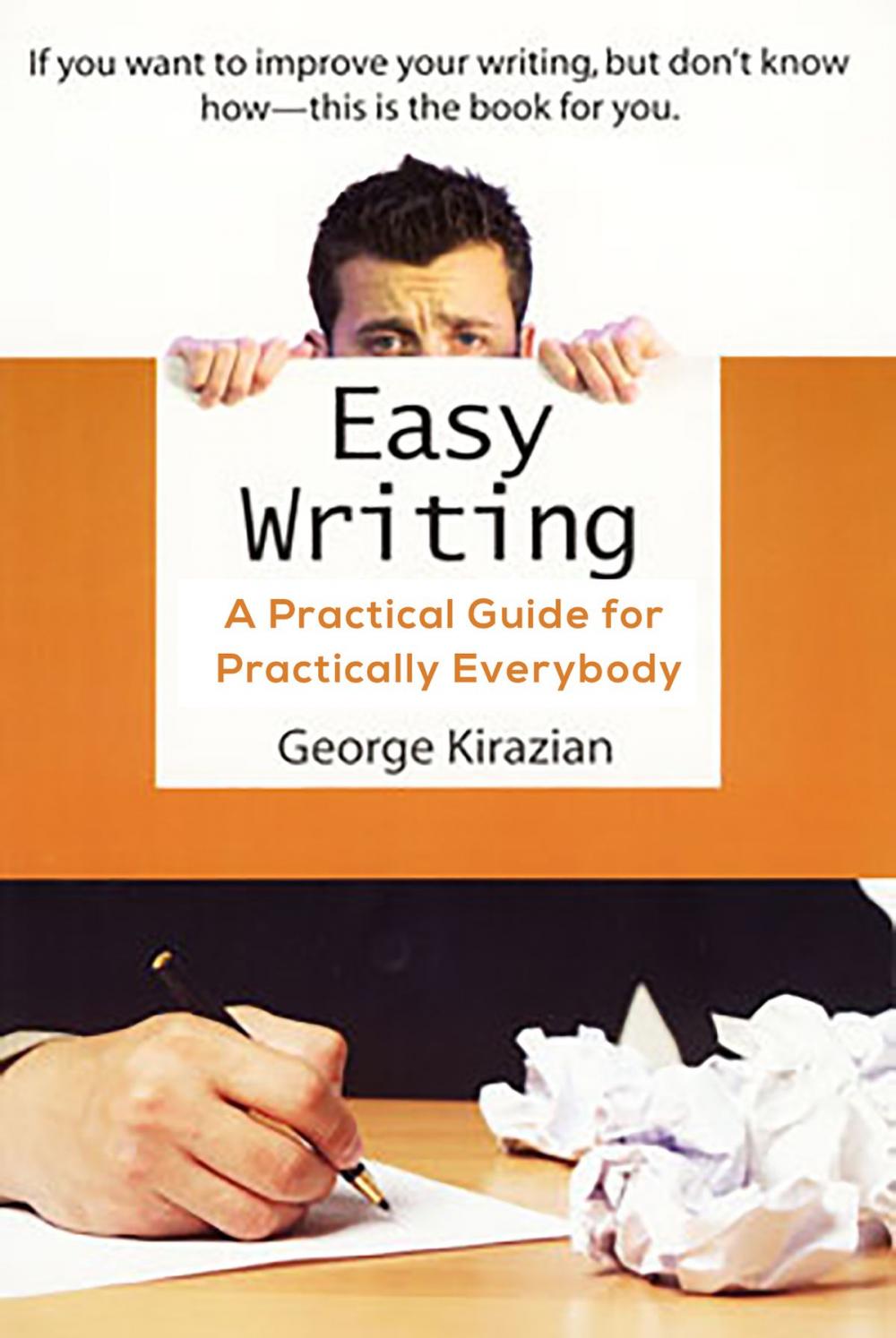 Big bigCover of Easy Writing