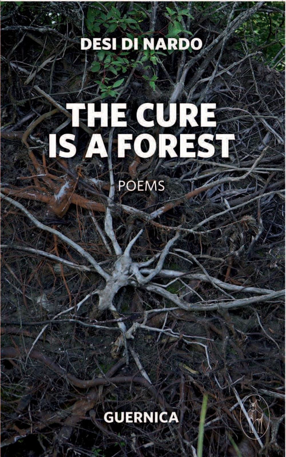 Big bigCover of The Cure Is A Forest