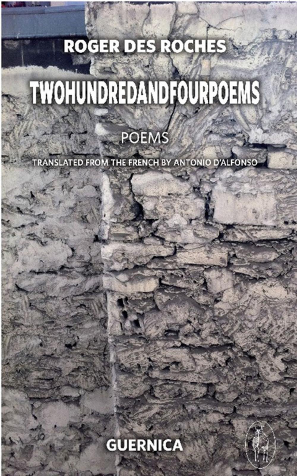 Big bigCover of Twohundredandfourpoems