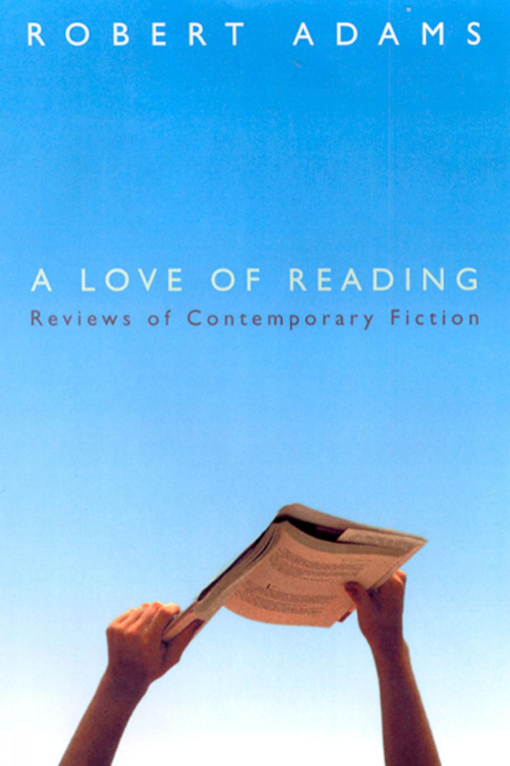 Big bigCover of A Love of Reading