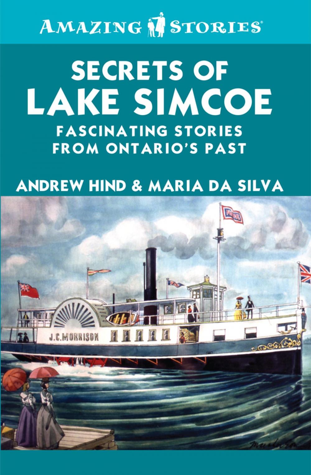 Big bigCover of Secrets of Lake Simcoe