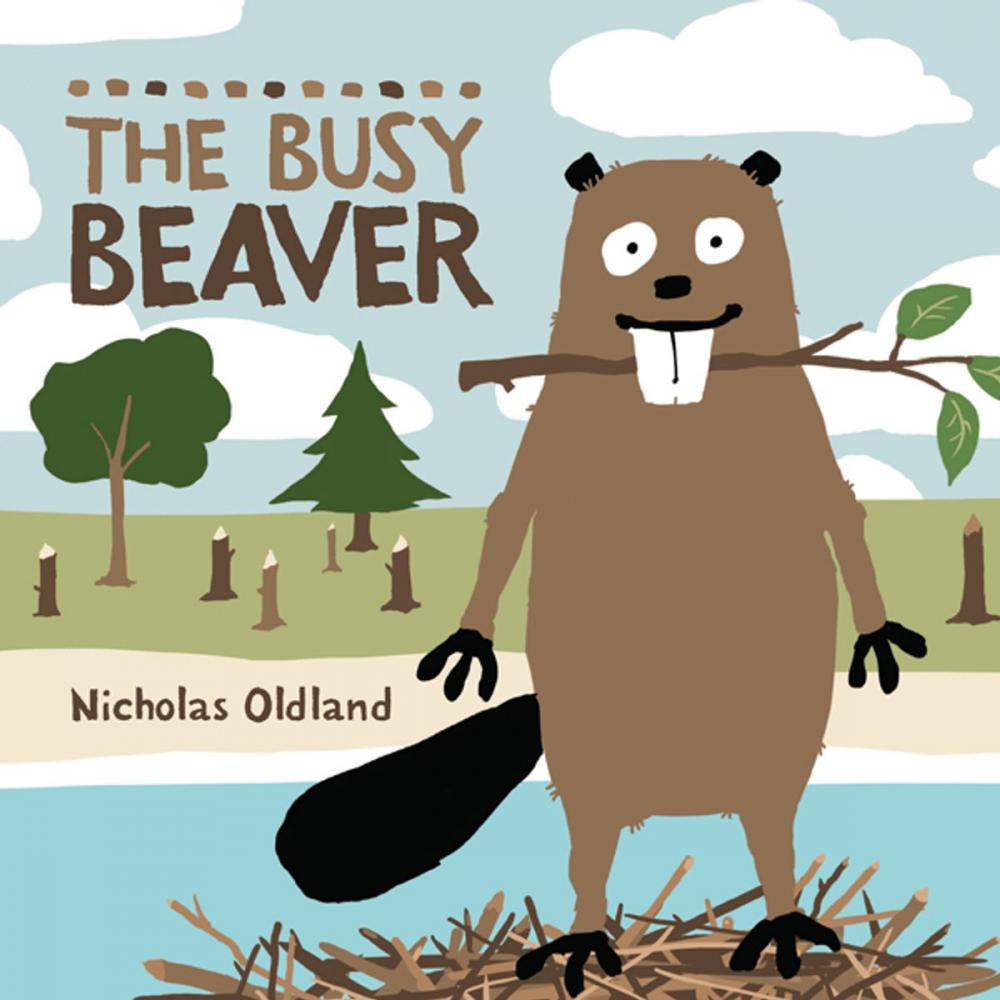 Big bigCover of The Busy Beaver