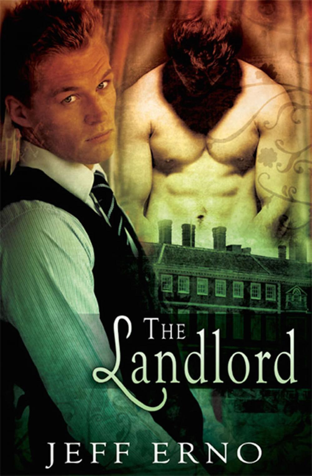 Big bigCover of The Landlord