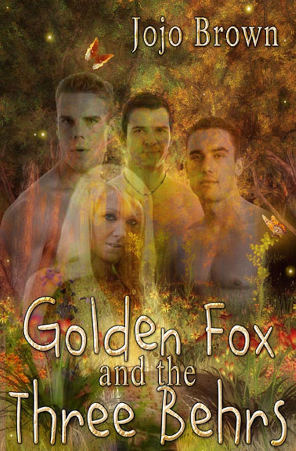 Big bigCover of Golden Fox and the Three Behrs