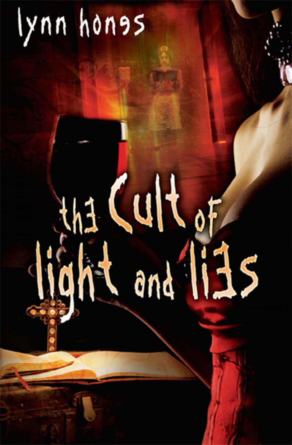 Big bigCover of The Cult of Light and Lies