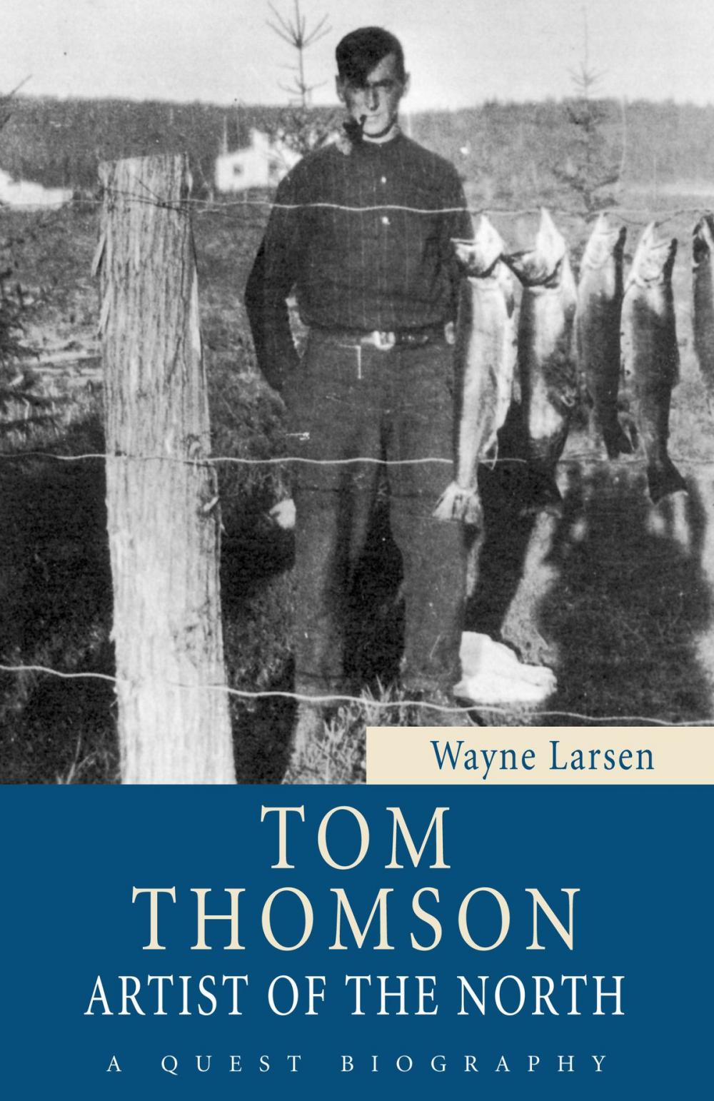 Big bigCover of Tom Thomson