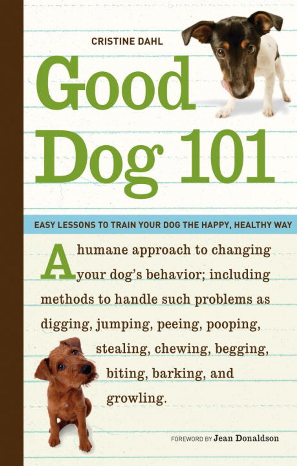 Big bigCover of Good Dog 101