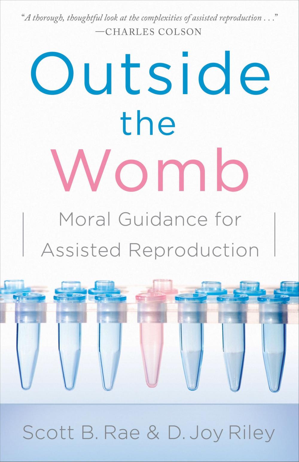 Big bigCover of Outside the Womb