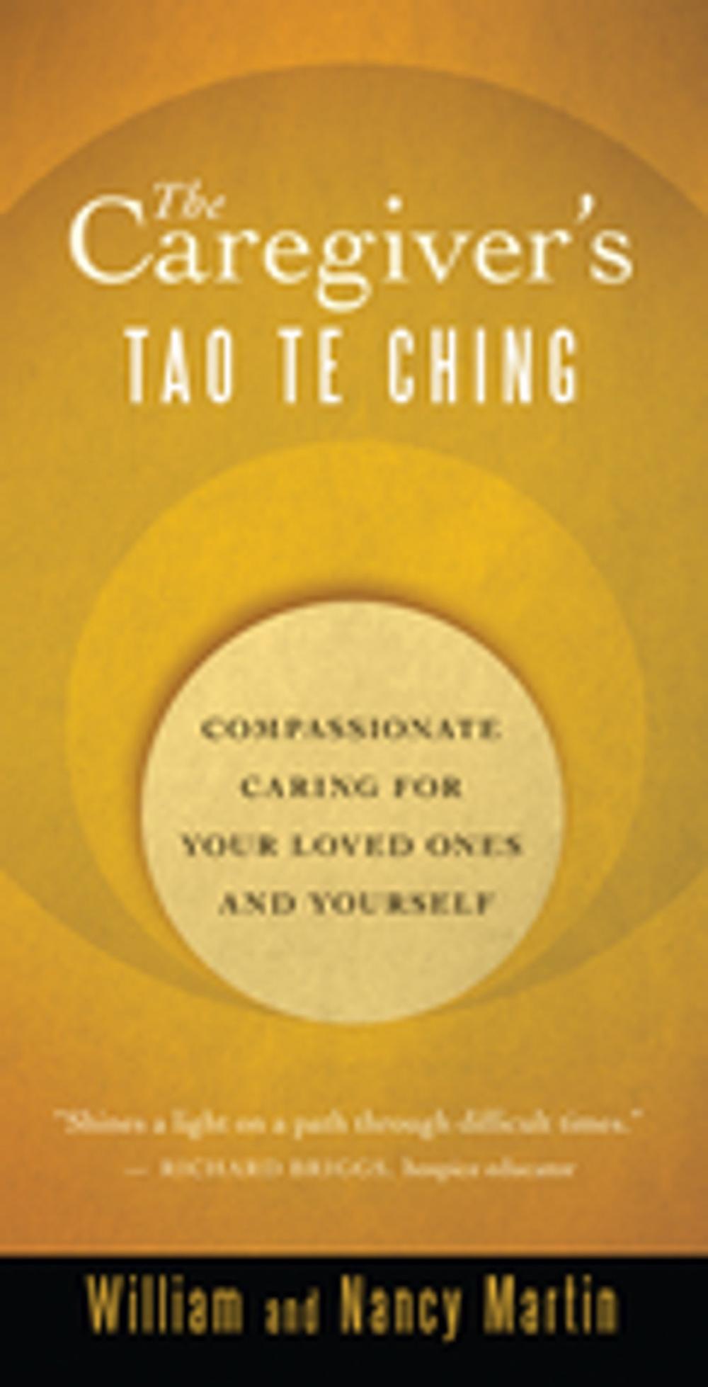 Big bigCover of The Caregiver's Tao Te Ching