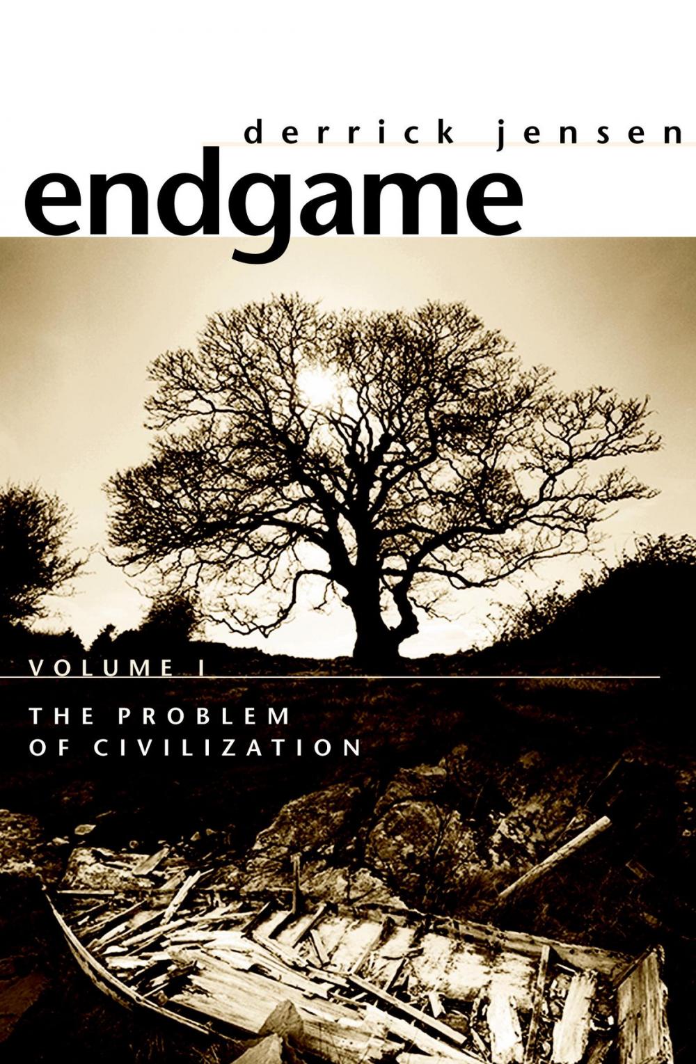 Big bigCover of Endgame, Volume 1