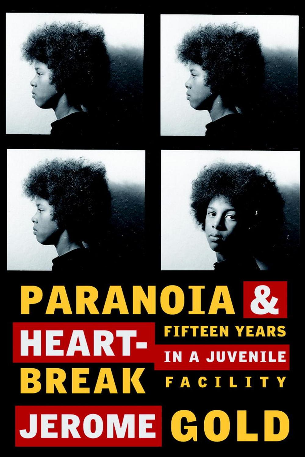 Big bigCover of Paranoia & Heartbreak