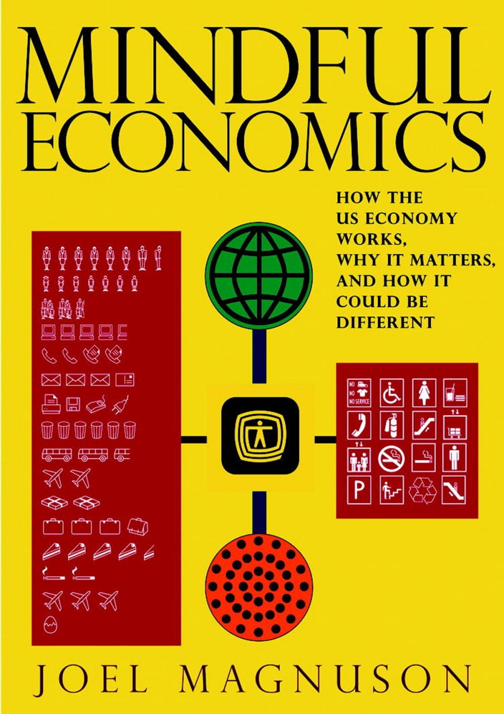 Big bigCover of Mindful Economics