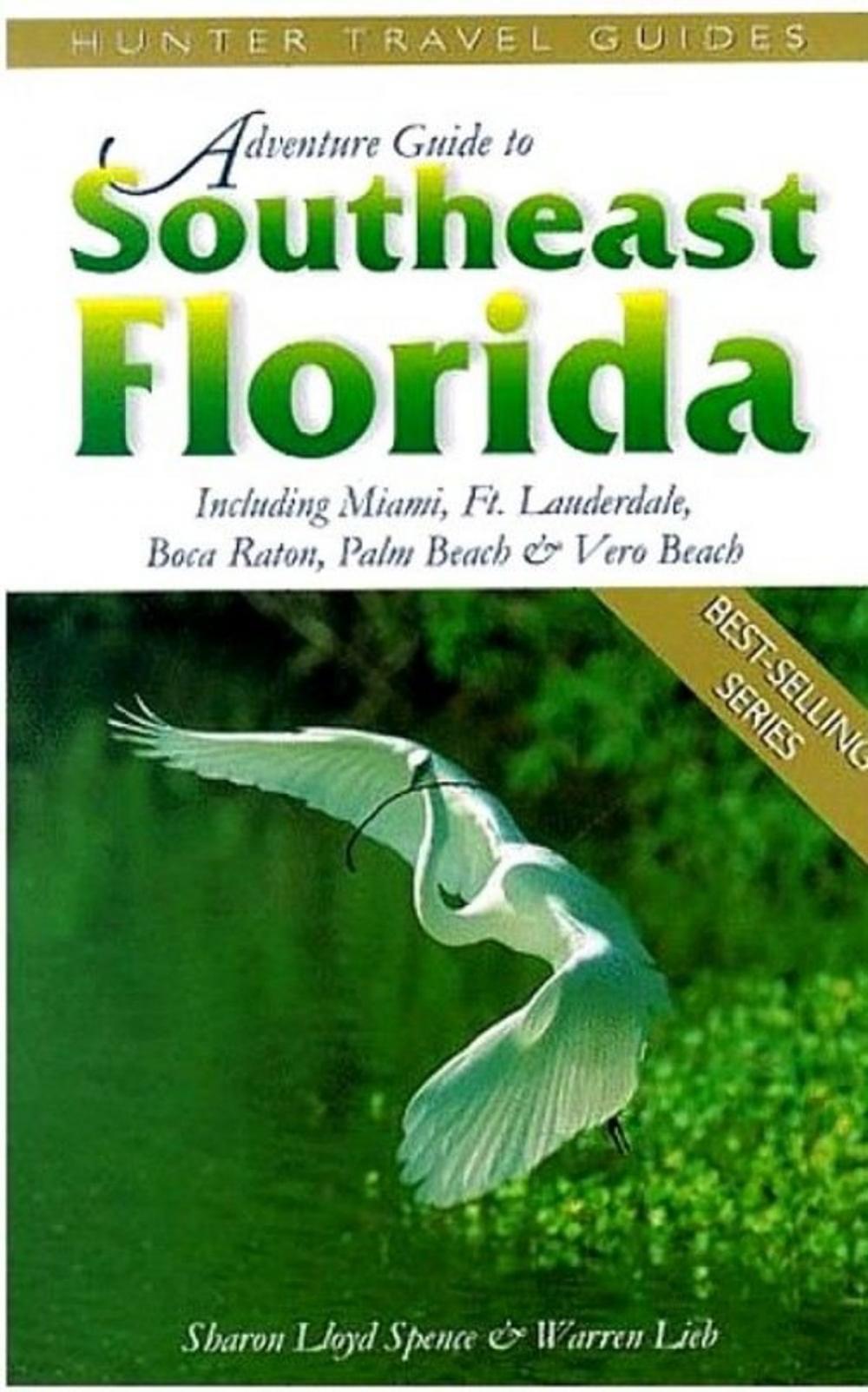 Big bigCover of Southeastern Florida Adventure Guide