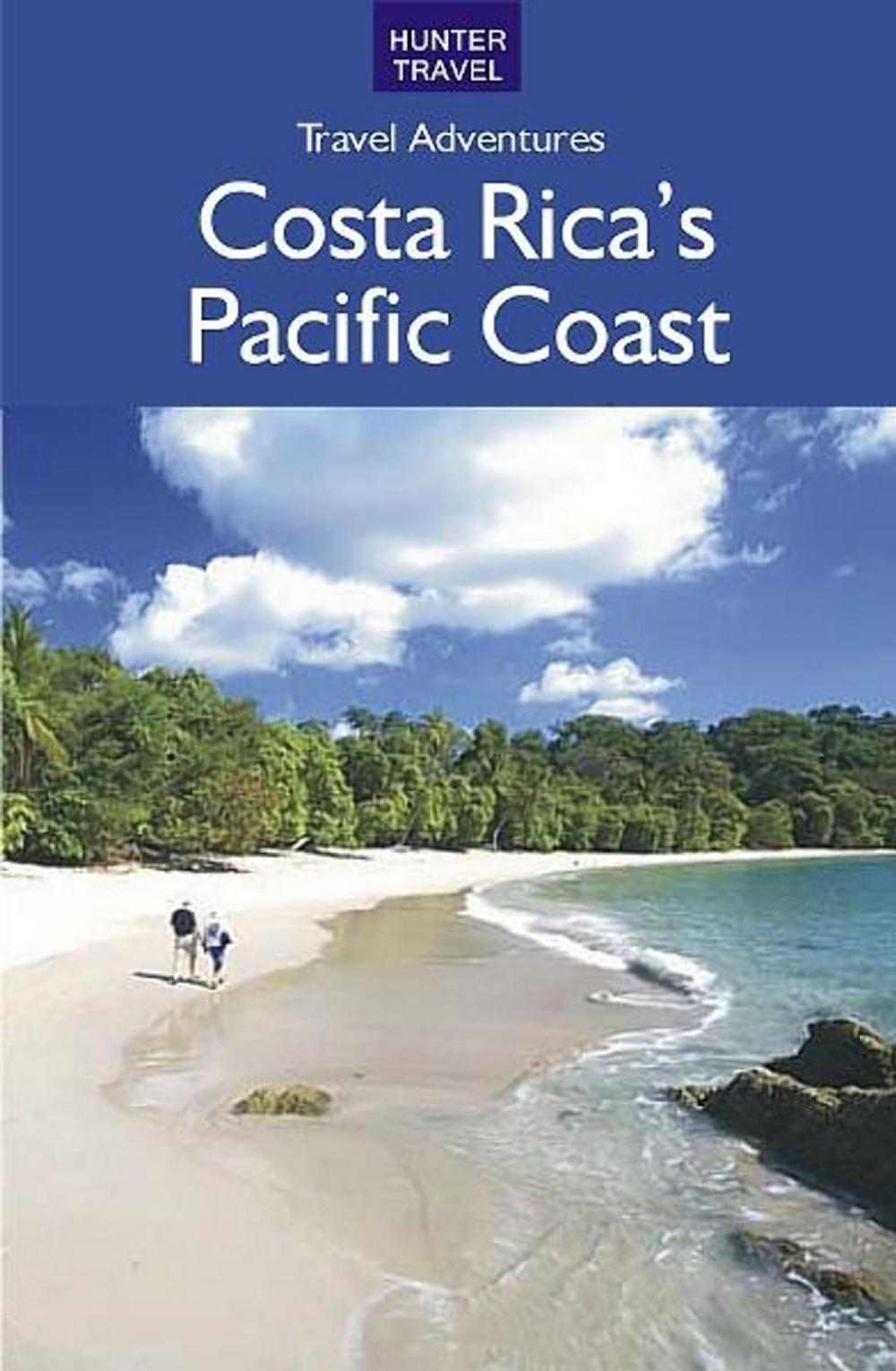 Big bigCover of Costa Rica's Pacific Coast